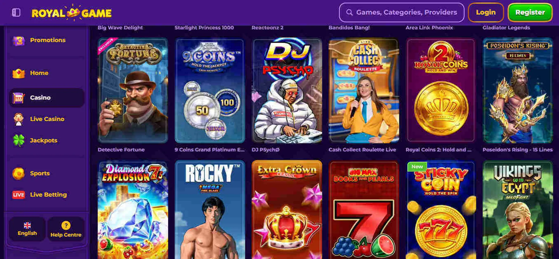 Betboom entrar login