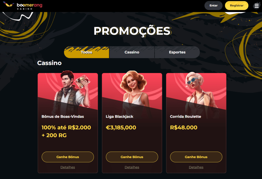Wazamba login