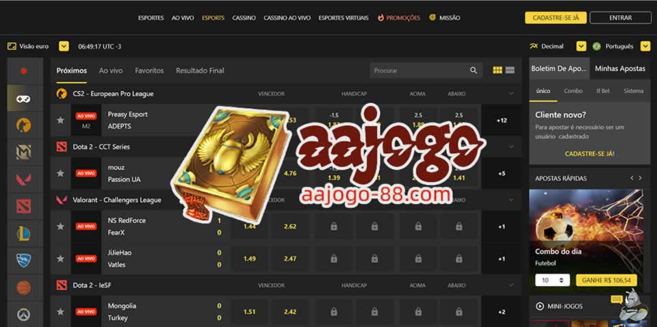Betboro login